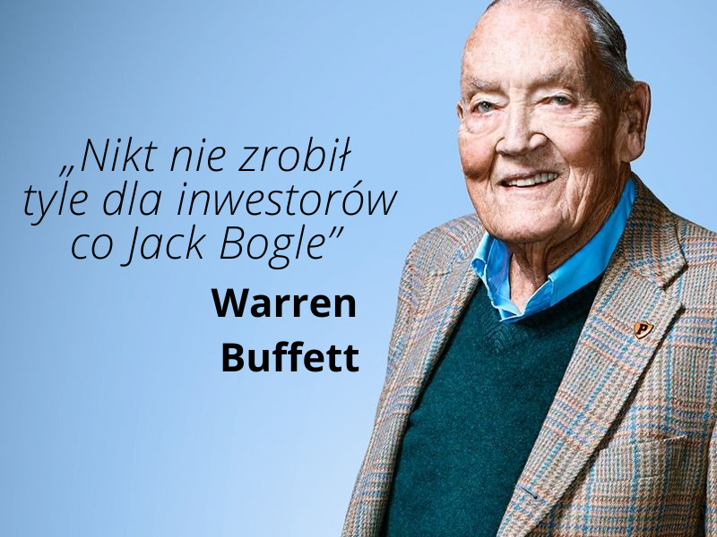 Buffett o Bogle